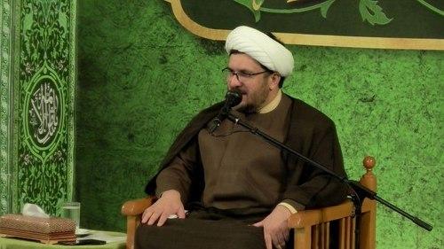 سخنرانی|حجت الاسلام ساجدی نسب