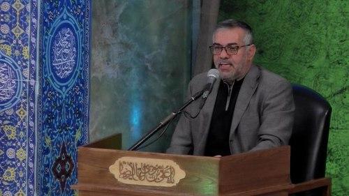 مدیحه خوانی | محمد رضا آتشبار