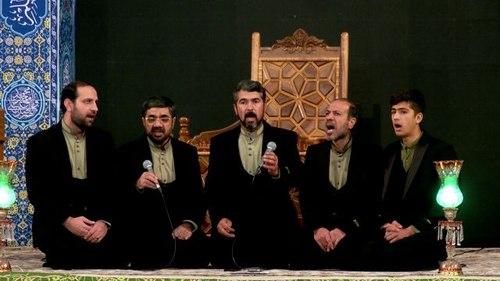 همخوانی | گروه رضوان