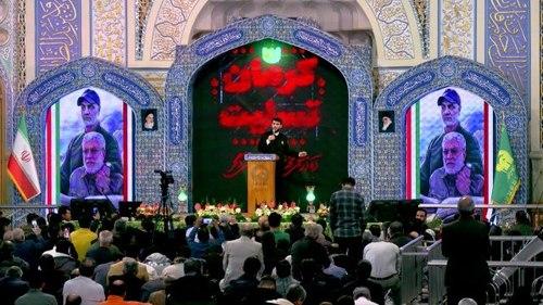 حماسه خوانی | میثم مطیعی
