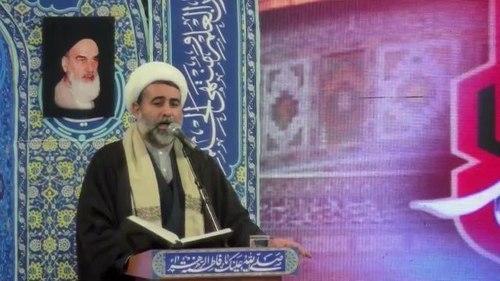 معارف | حجت الاسلام یعقوبی