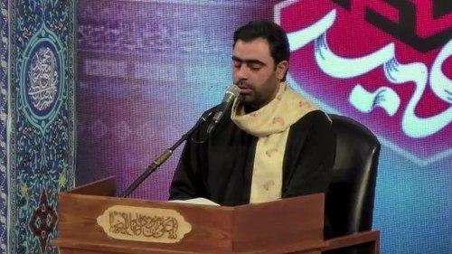 قرائت قرآن کریم | حسین پورکویر