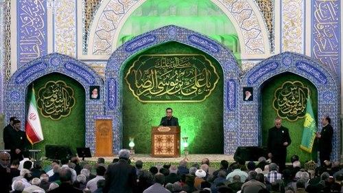 قرائت قرآن کریم | علیرضا رضایی