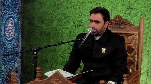تلاوت نور | حسین پورکویر
