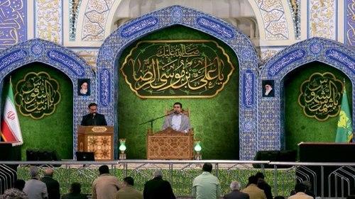 حُسن حفظ | محمد رضا جعفری زاده