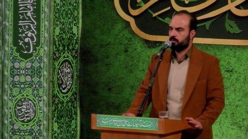 شعرخوانی | محمد خادمی
