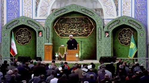 سخنرانی | حجت الاسلام سوری