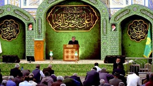 مداحی | رضا نادی