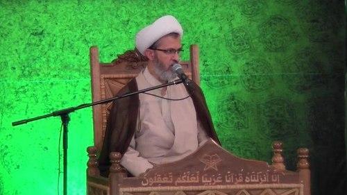 احکام | حجت الاسلام خادم الخمسه