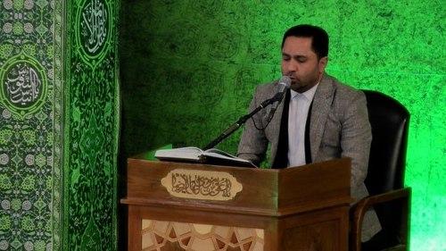 قرائت قرآن کریم | عبدالجلیل اشرفی