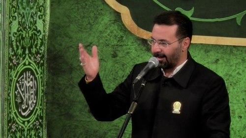 مدیحه خوانی | رضا عرفانیان
