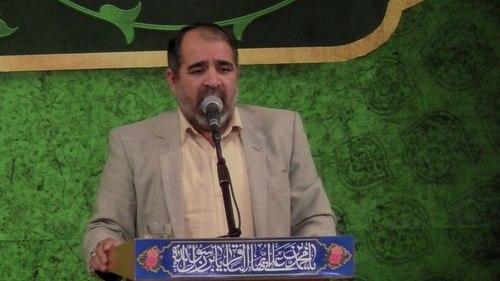 مدیحه خوانی | مهدی پاینده فر
