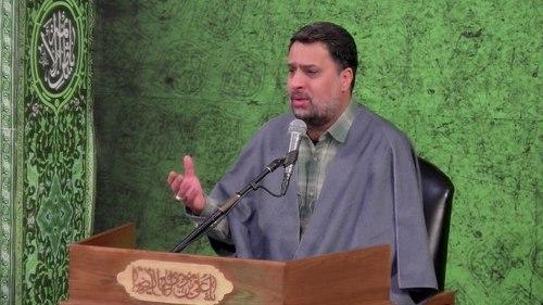 مدیحه خوانی | جواد قربانپور
