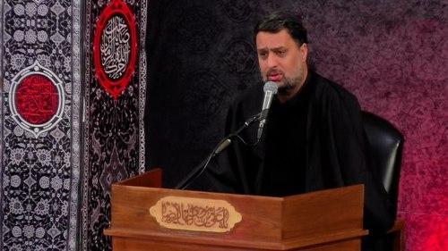 مرثیه خوانی | جواد قربانپور
