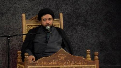 احکام | حجت الاسلام ذاکری جو