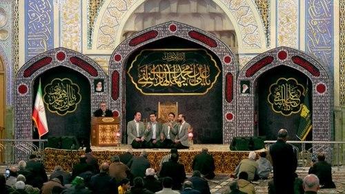 همخوانی | گروه سیرة النبی (ص)