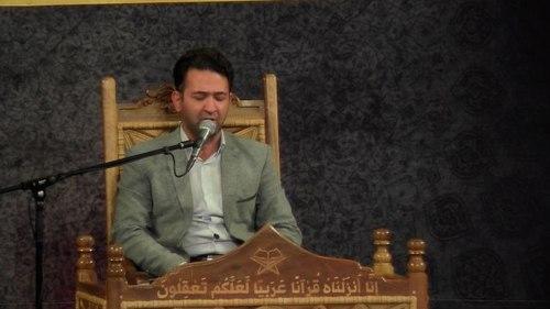 تلاوت نور | رضا بقایی