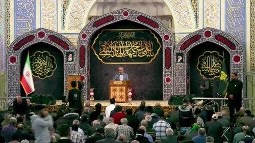 دعای توسل | عباس واعظی