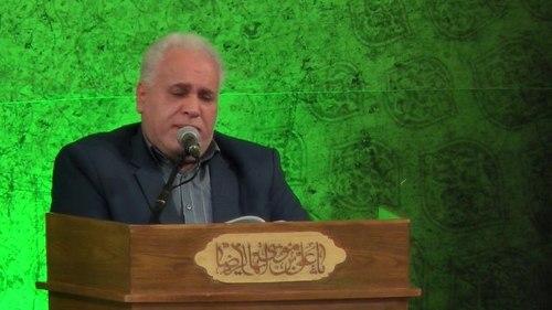 ترتیل قرآن کریم | محمد جواد پناهی طوسی