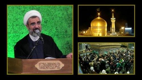 مداحی | حجت الاسلام سوری