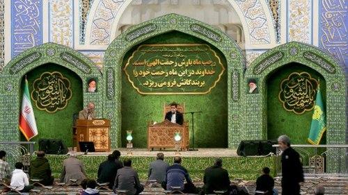 ابتهال خوانی | محمد اسماعیلیان