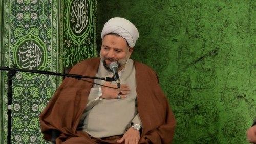 پرسمان دینی1|حجت الاسلام فرازی نیا