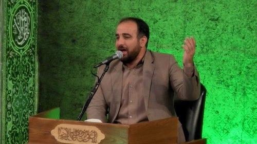 مدیحه خوانی | ابراهیم احمدی