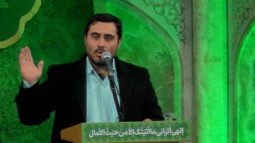 شعرخوانی | مهدی موسوی محمدی