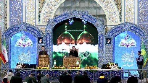 تلاوت نور | سعید مهوشیان