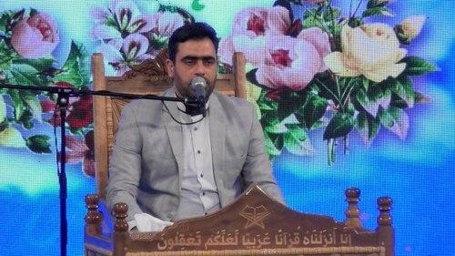 تلاوت نور | حسین پورکویر