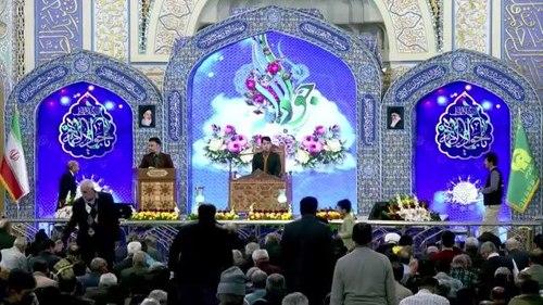 تلاوت نور | محمد جواد علمی