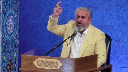 مدیحه خوانی | عباس واعظی