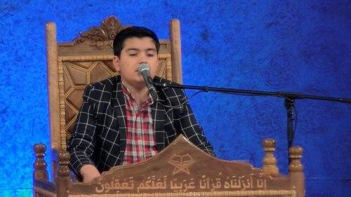 تلاوت نور | محمد صادق لعل اول