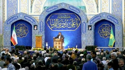 مدیحه خوانی | ابراهیم قانع