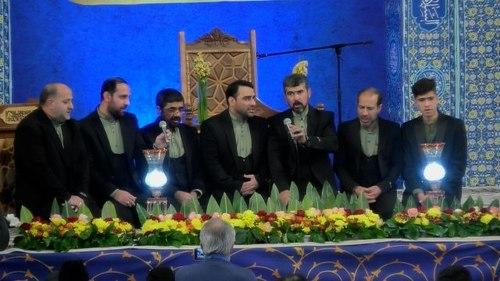 همخوانی | گروه رضوان