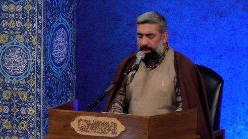 زیارت رجبیه | احد سبزی
