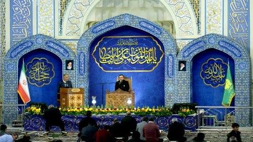 تلاوت نور | جلیل حسین زاده