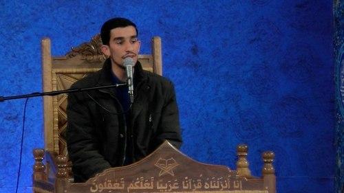 تلاوت نور | رضا زارعی