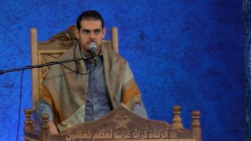 تلاوت نور | مسعود موحدی راد
