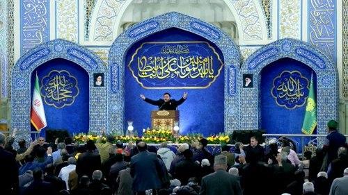 مدیحه خوانی | محمد صالحی پور