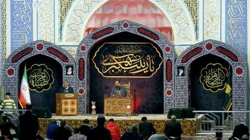 حُسن حفظ | سید علی مؤمنیان