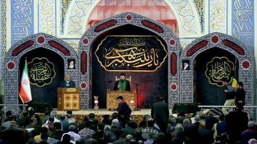 تلاوت نور | خلیل الله نجات حسینی