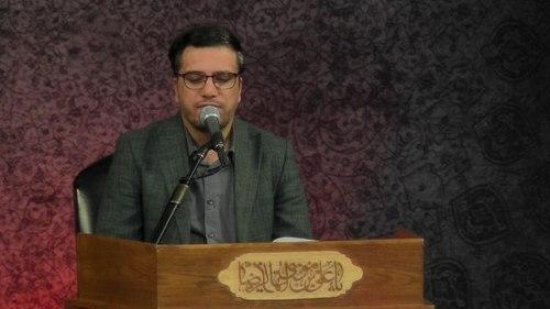 ترتیل قرآن کریم | علیرضا رضایی