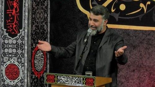 مرثیه خوانی | سید محمود صفاتی