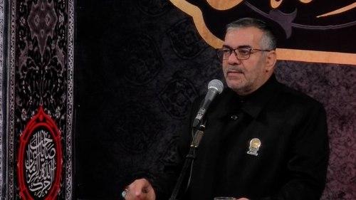 مرثیه خوانی | محمد رضا آتشبار