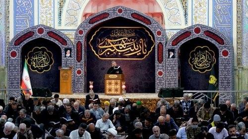 زیارت رجبیه | احد سبزی