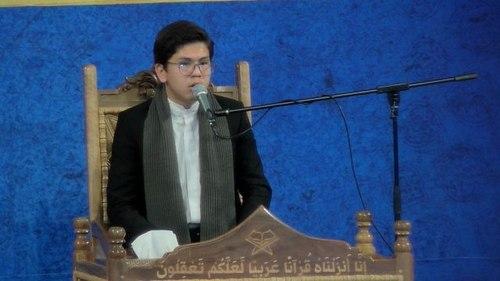 تلاوت نور | احمد رضا بصیری فر