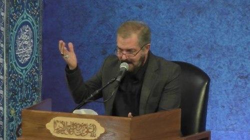 مداحی | رضا نبوی