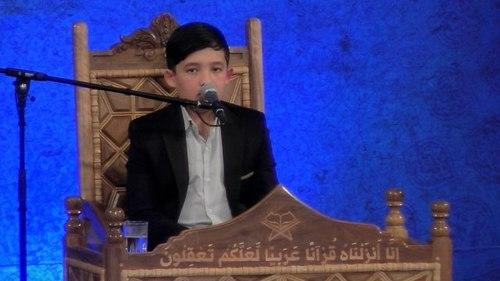 تلاوت نور | امیر حسین نبی زاده