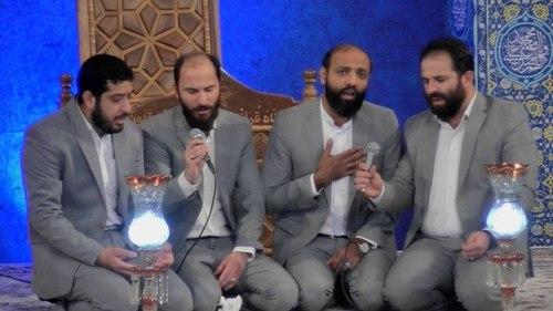 همخوانی | گروه ودیعة الرسول